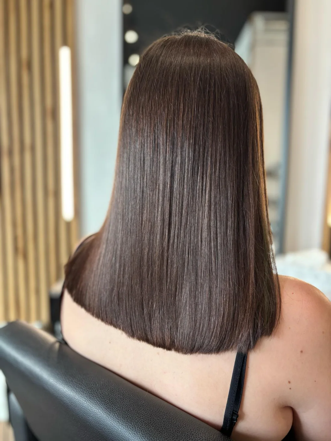 Efekt koloryzacji lub strzyżenia HAIRWAVE Gdańsk