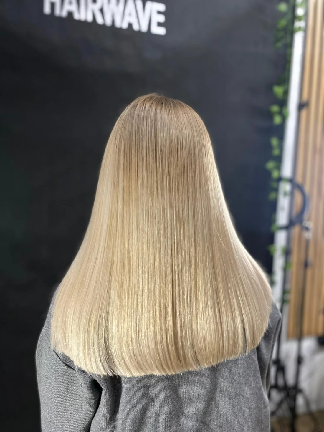 Efekt koloryzacji lub strzyżenia HAIRWAVE Gdańsk
