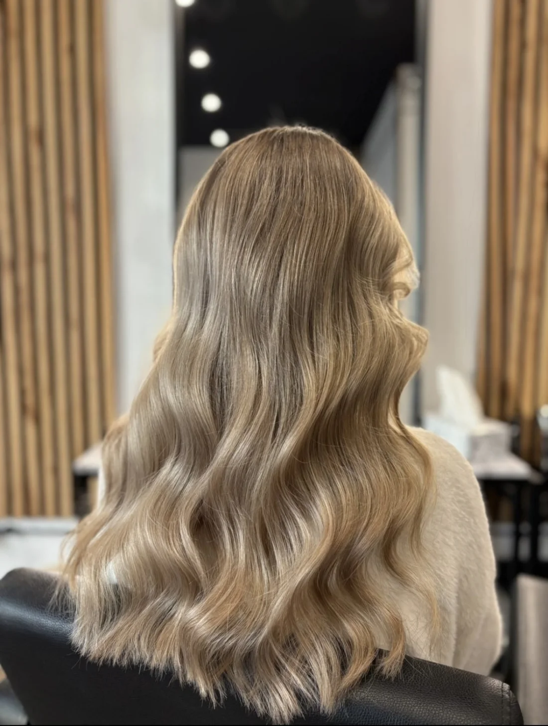 Efekt koloryzacji lub strzyżenia HAIRWAVE Gdańsk