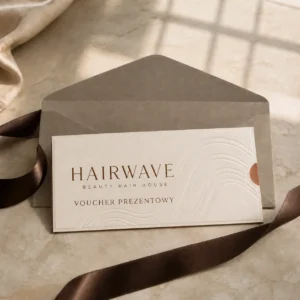 Voucher prezentowy HAIRWAVE